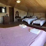 Shoestring Stone House