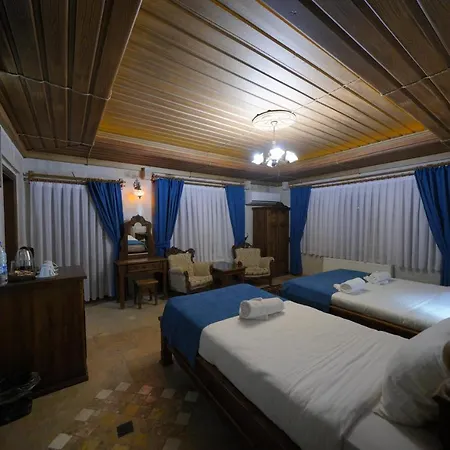 Shoestring Stone House Göreme