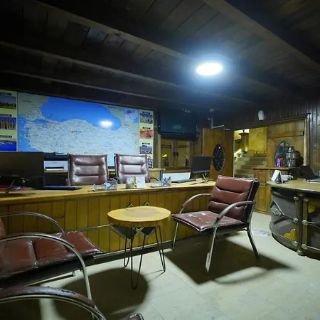 Szálloda Shoestring Stone House Göreme