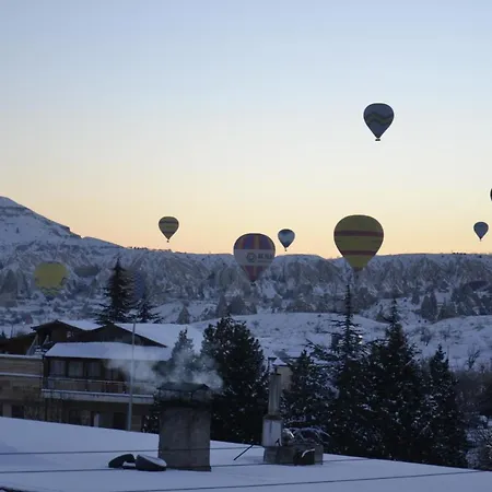 Szálloda Shoestring Stone House 3*
