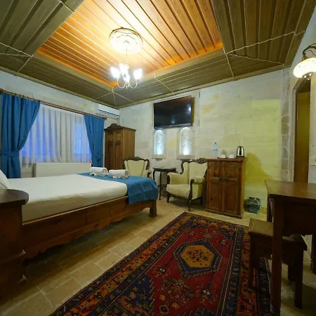 Shoestring Stone House Szálloda Göreme