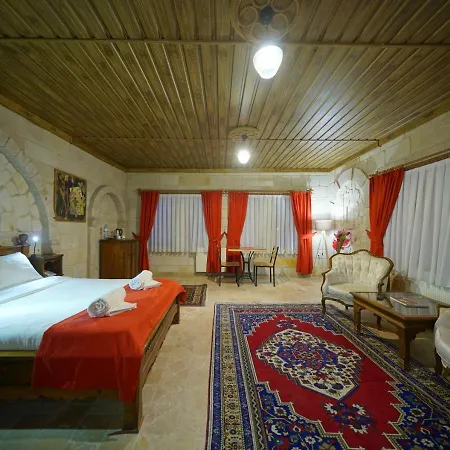 Szálloda Shoestring Stone House Göreme