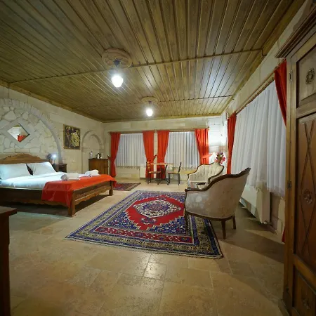 Shoestring Stone House Göreme