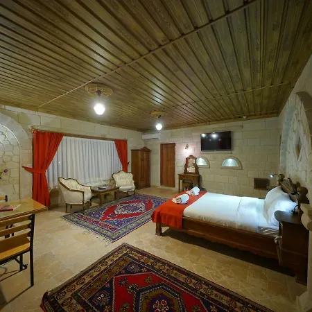 Shoestring Stone House Göreme