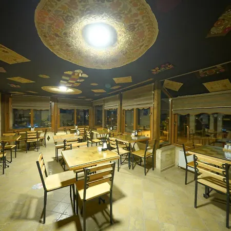 Shoestring Stone House Göreme