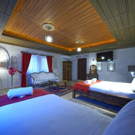 Szálloda Shoestring Stone House 3*