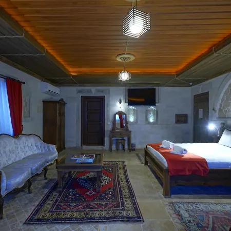 Szálloda Shoestring Stone House Göreme