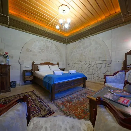 Shoestring Stone House Göreme