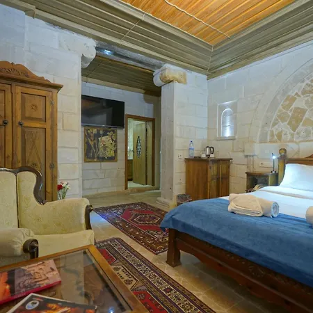 Shoestring Stone House Göreme