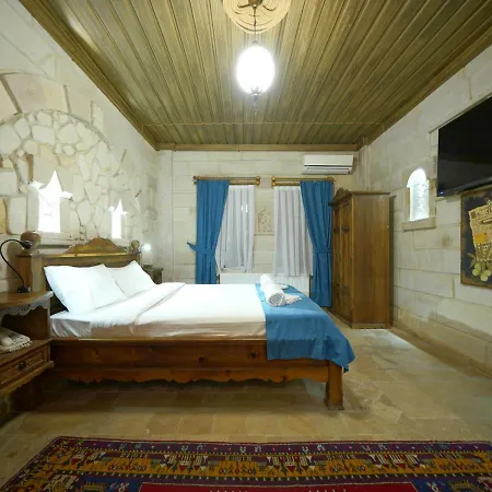 Shoestring Stone House Göreme