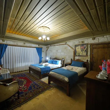 Szálloda Shoestring Stone House 3*