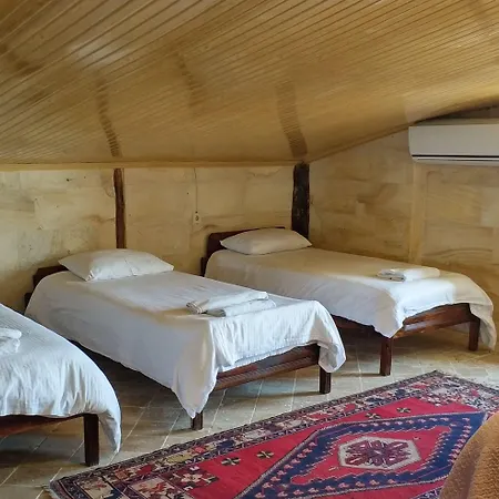 Szálloda Shoestring Stone House Göreme