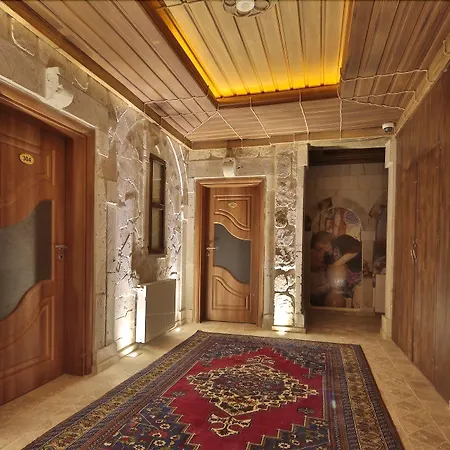 Szálloda Shoestring Stone House Göreme