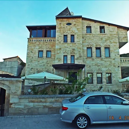 Szálloda Shoestring Stone House 3*