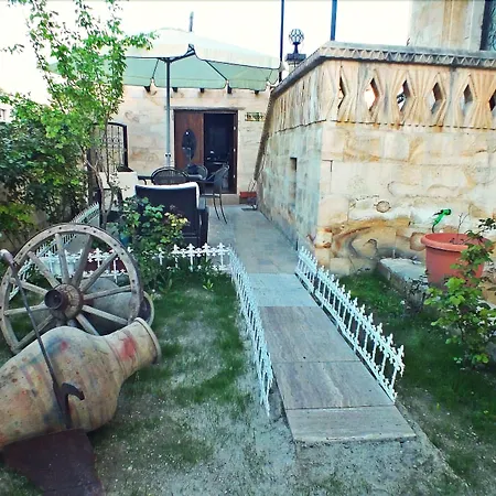 Shoestring Stone House Goreme