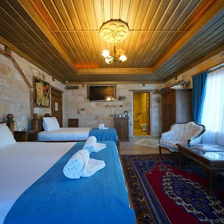 Shoestring Stone House Göreme