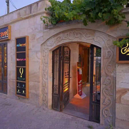 Szálloda Shoestring Stone House