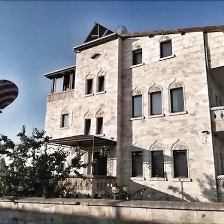 Shoestring Stone House Göreme