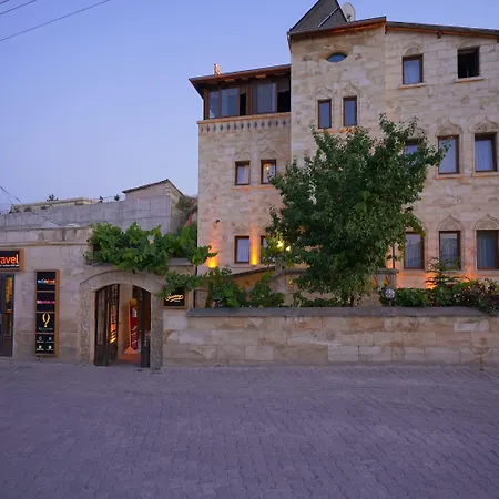 Szálloda Shoestring Stone House 3*