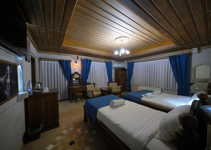 Shoestring Stone House Göreme