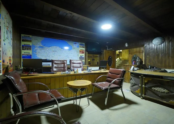 Hotel Shoestring Stone House Göreme