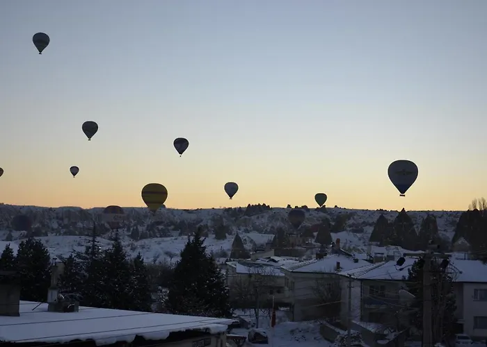 Shoestring Stone House Göreme