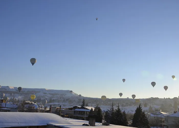Hotel Shoestring Stone House Göreme