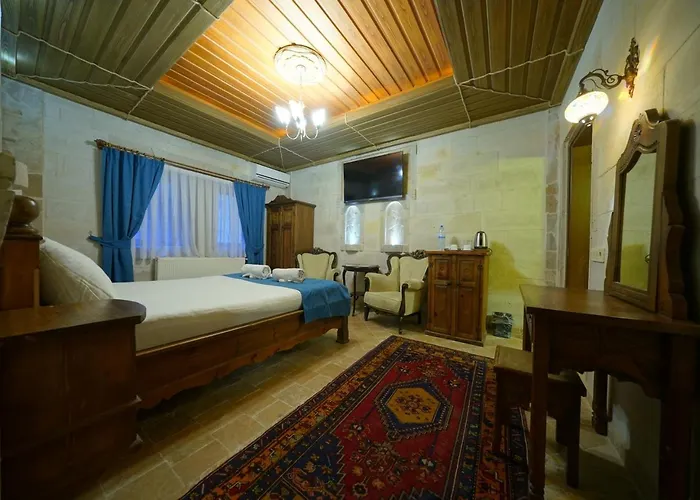 Shoestring Stone House Hotel Göreme