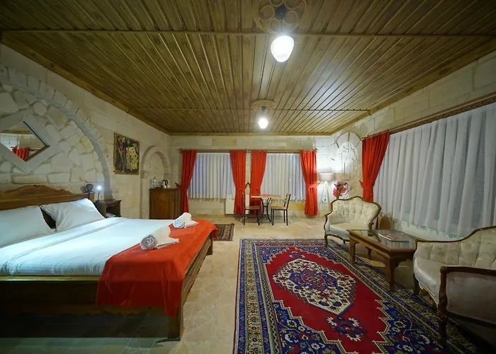 Hotel Shoestring Stone House Göreme