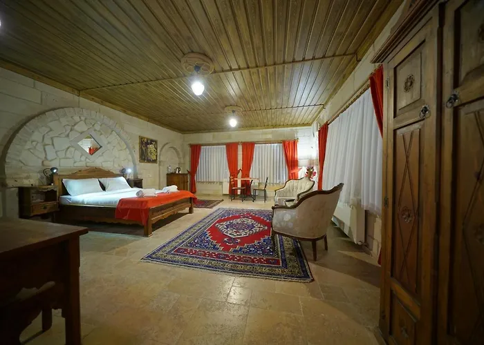 Shoestring Stone House Göreme