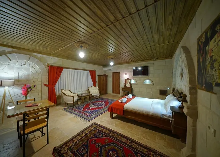 Shoestring Stone House Göreme