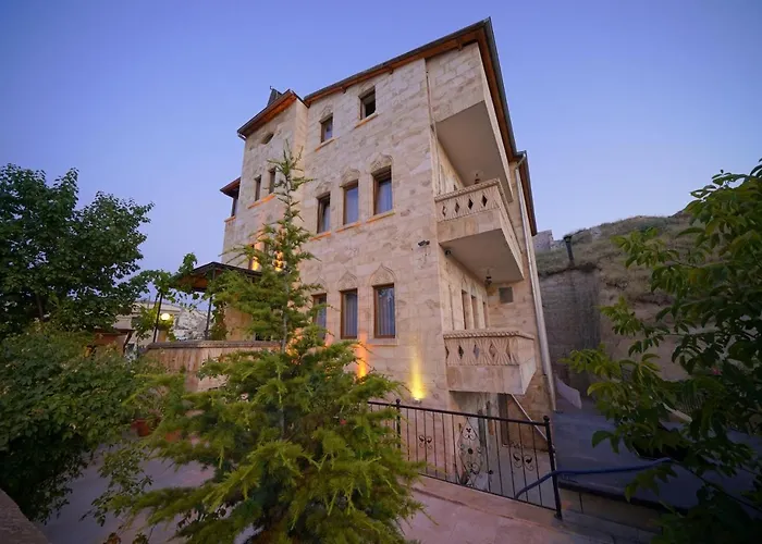 Shoestring Stone House 3* Göreme