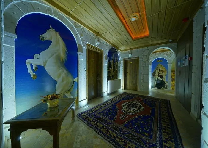 Shoestring Stone House Göreme