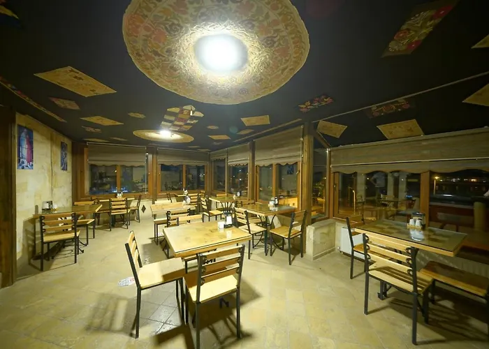 Shoestring Stone House Göreme