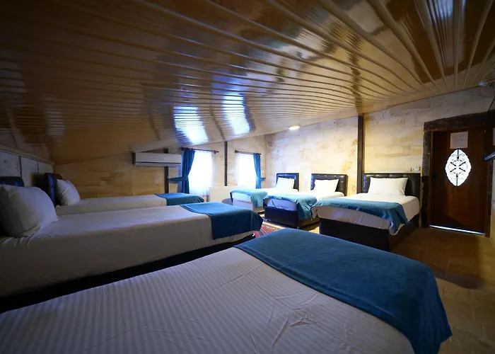 Shoestring Stone House Hotel Göreme