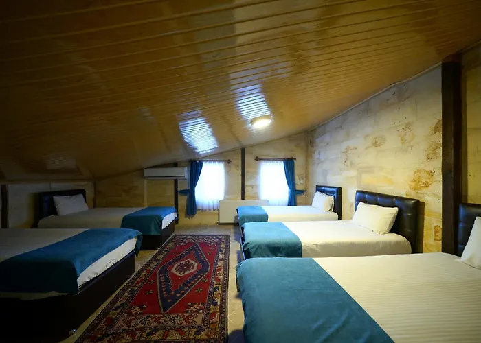 Hotel Shoestring Stone House Göreme