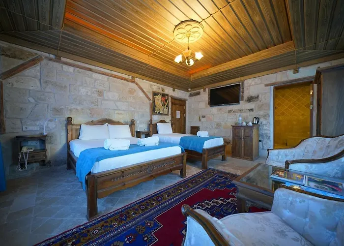 Shoestring Stone House 3* Göreme