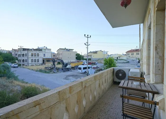 Hotel Shoestring Stone House Göreme