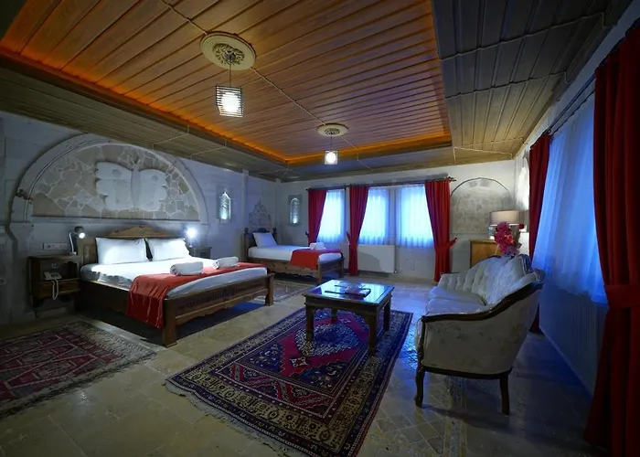 Shoestring Stone House Göreme