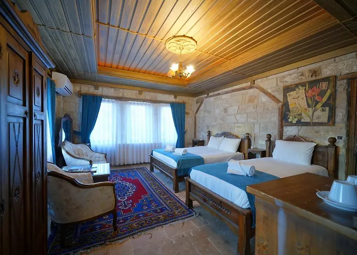 Hotel Shoestring Stone House Göreme