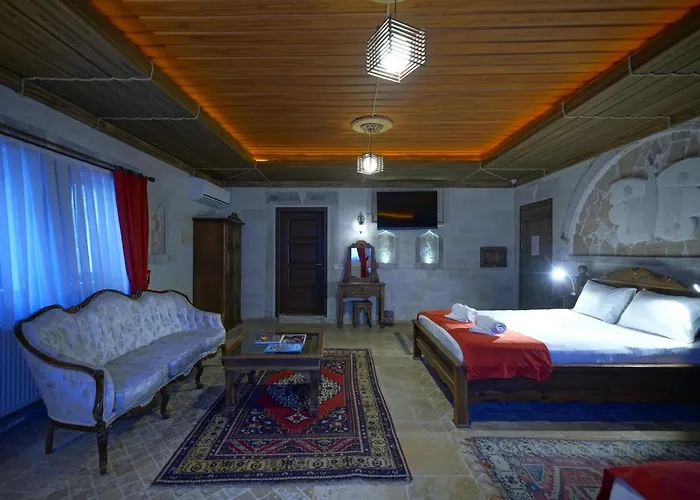 Hotel Shoestring Stone House Göreme