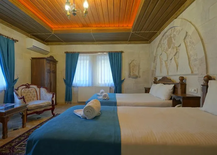 Shoestring Stone House Göreme