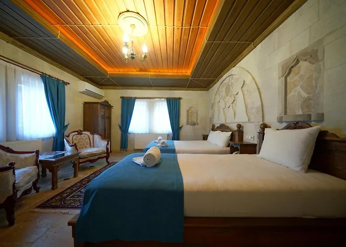 Shoestring Stone House Hotel Göreme