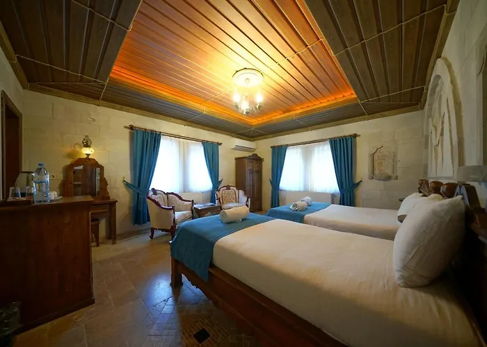 Hotel Shoestring Stone House Göreme