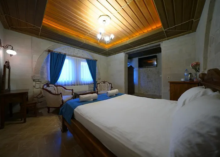 Shoestring Stone House Göreme