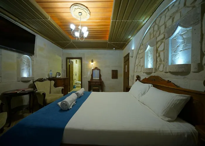 Shoestring Stone House 3* Göreme