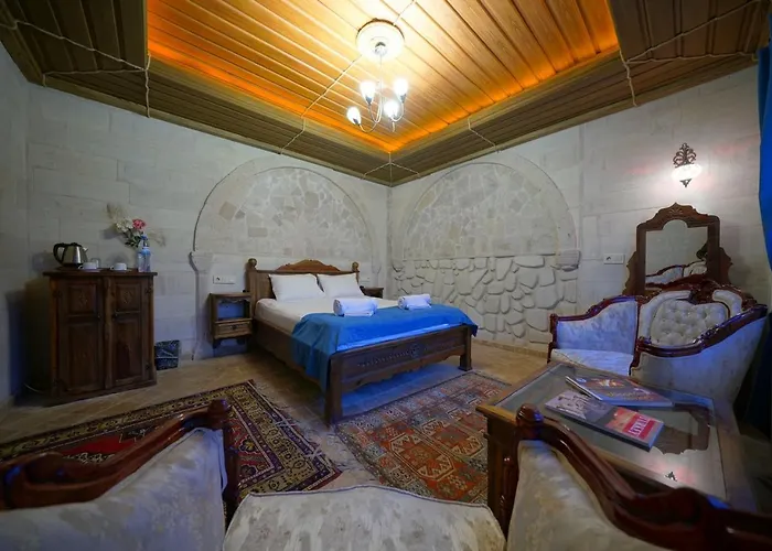 Shoestring Stone House Göreme