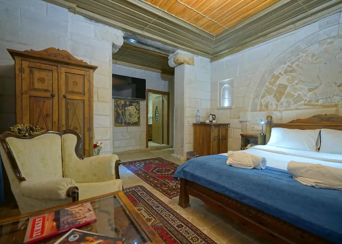 Shoestring Stone House Göreme