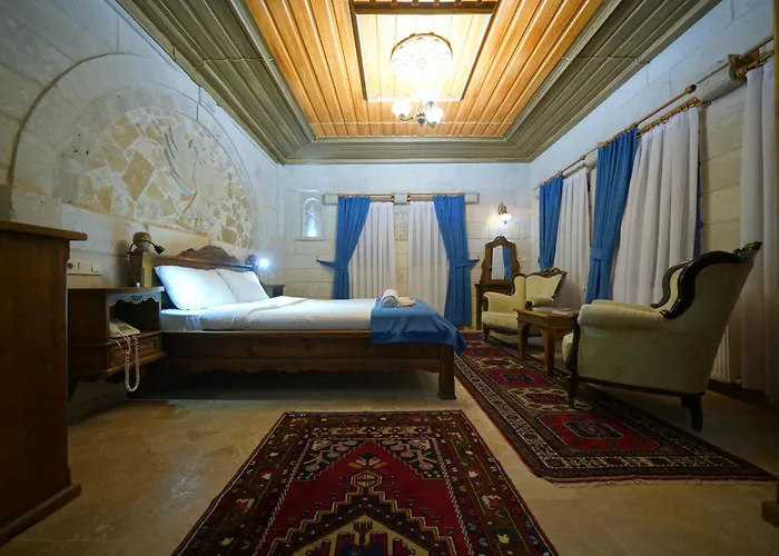 Shoestring Stone House Hotel Göreme