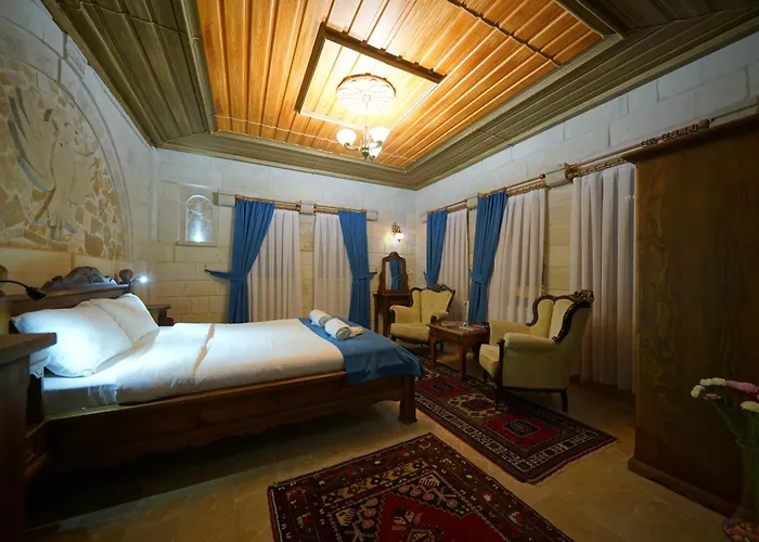 Shoestring Stone House Hotel Göreme